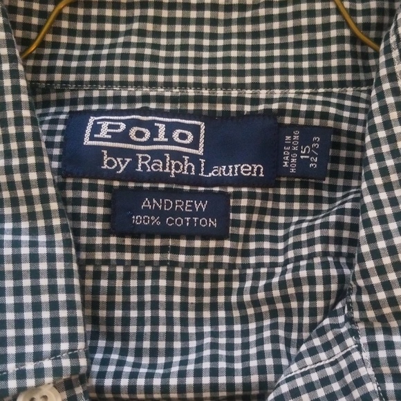 Polo button down - Picture 2 of 2